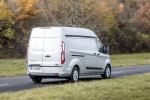 Ford Transit Custom Limited LWB High Roof 2017 года (WW)